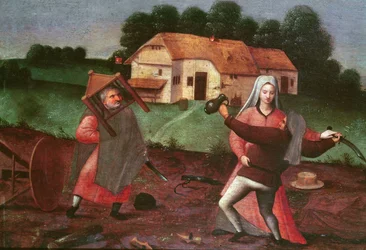 Rolnická rvačka
